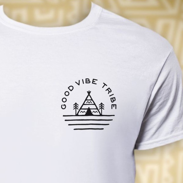 Design by cristo04 titled "Minimalist Shirt Design for a Lifestyle brand"