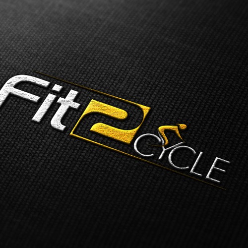 logo for Fit2Cycle Diseño de Densusdesign