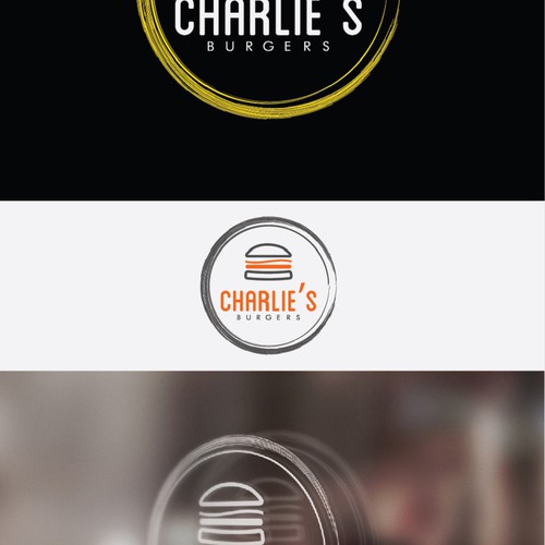 Create Logo for hamburger restaurant Design by red lapis