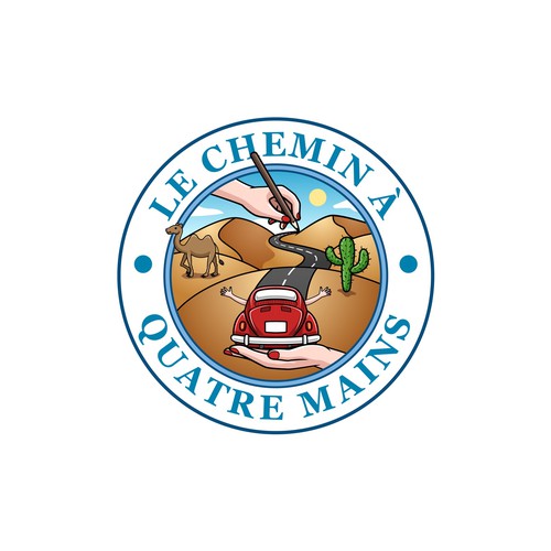 Logo design contest entry by 3dami