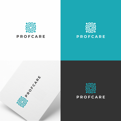 Design an elegant logo for health care services Design by BrandingDesigner