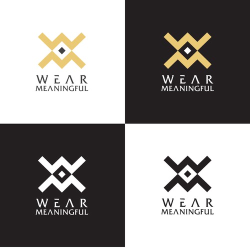 Wear Meaningful Logo for a Fashion Brand Design by tristar