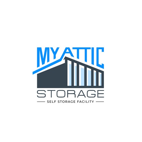 My Attic Storage Design by Designhub03