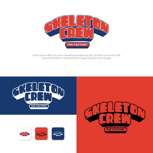 Logo for Surfboard Manufacturing Design by Danielle Curtis
