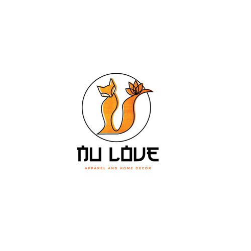 Design a nine tailed fox for Japanese influenced company Design by AnamuArt