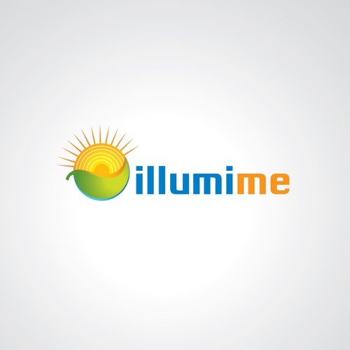 Fun, Techy Logo for Solar Products Ecommerce Store: Illumime | Logo ...