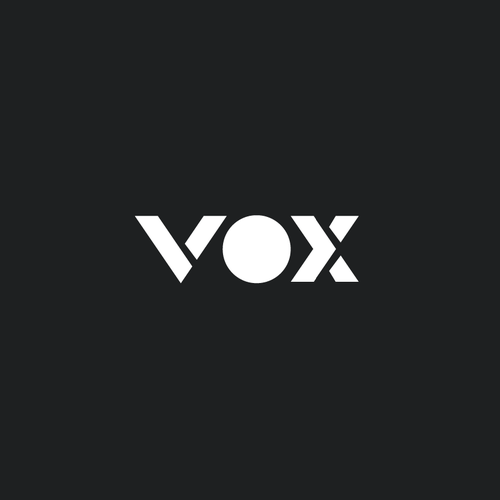 Vox Marketing rebrand Design by GIRMEN