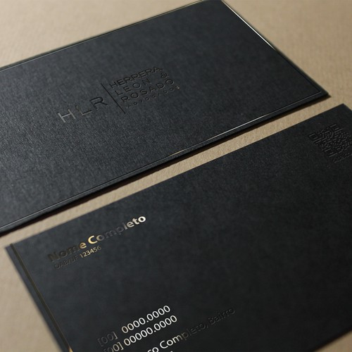 Logo & brand identity pack contest entry by leonardopvaz