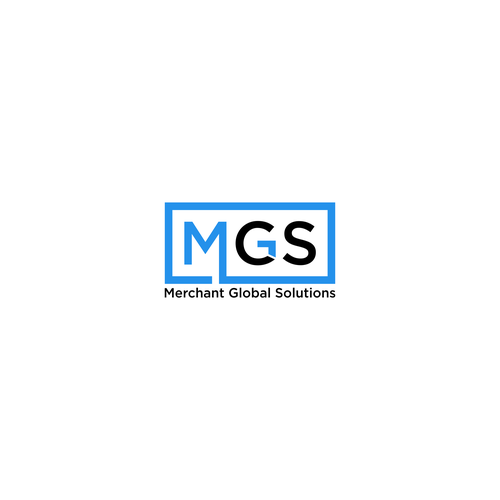 MGS Logo simple yet creative Design by polarstudio