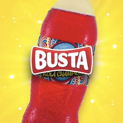 Logo refresh/modernization for carbonated soda beverage brand Design by ACorso