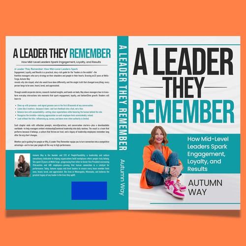 Designs | Design the Signature Look of A Leader They Remember—Bold ...