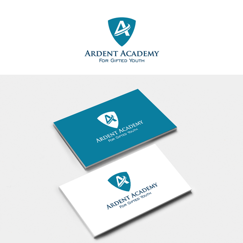 Create a new logo for Ardent Academy, a K-12 STEM education startup (science, technology, engineering and math) Diseño de alex.hill