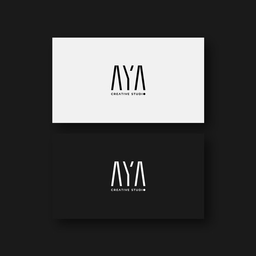 Design a minimalist, clean, and sophisticated logo for a Creative Studio Design by tda.