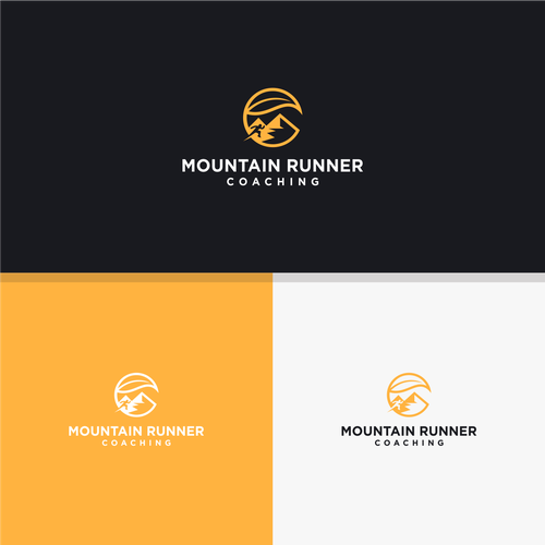 We need a clean, simple, and abstract logo that depicts the euphoria of running. Design by colorworks™