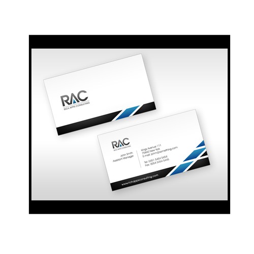 Design di 72 Hour Contest -- Rich Web App Company.. di NothingMan