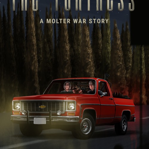 Illustration or graphics contest entry by chris alfeus