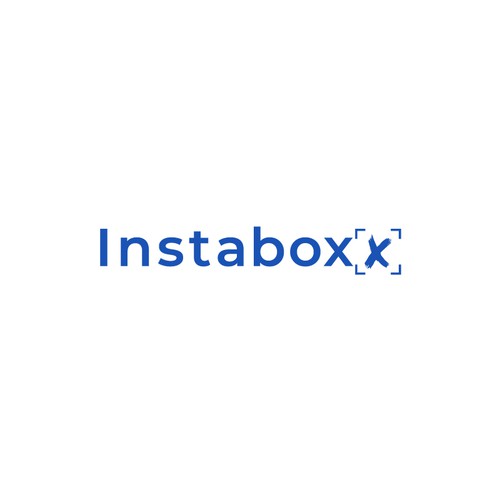 Instaboxx logo Design by Logo_Tanjir
