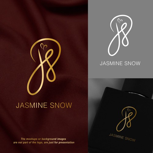 Perfume Brand logo design Design by Rav Astra