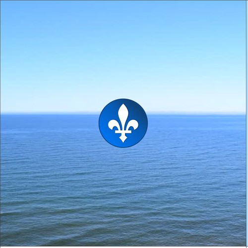 Design logo for newest and greatest mega-yacht marina in yachting capital of world.  Onward work. Design by Kharis.id