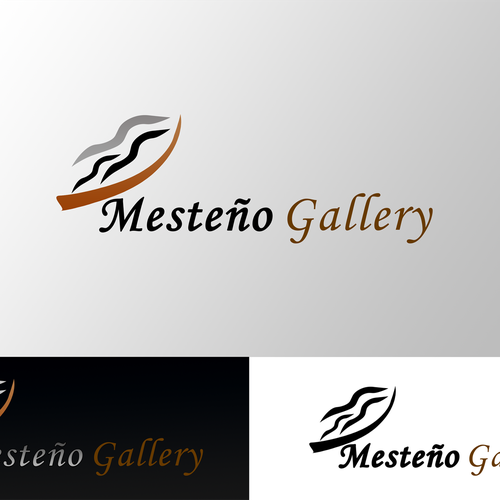 Logo design contest entry by Squamy