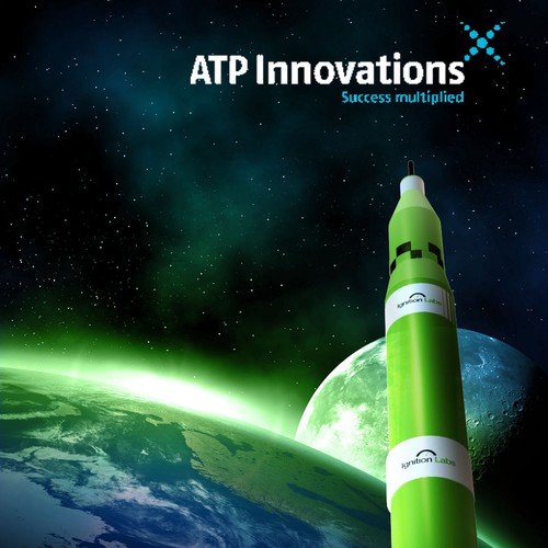 Create the next  for ATP Innovations Ontwerp door gstuard