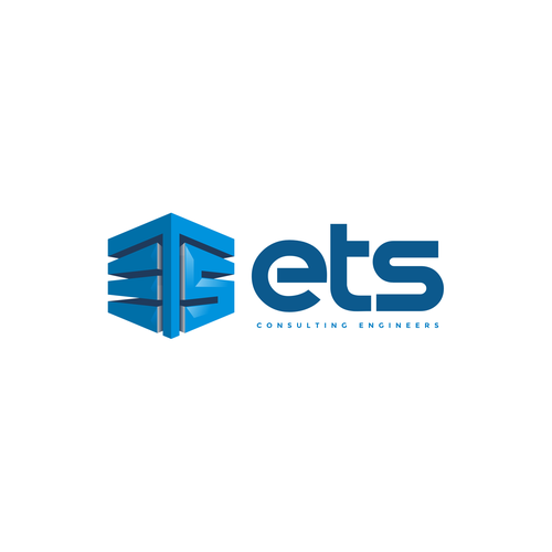 ETS NEW LOGO Design by ✒️ Joe Abelgas ™