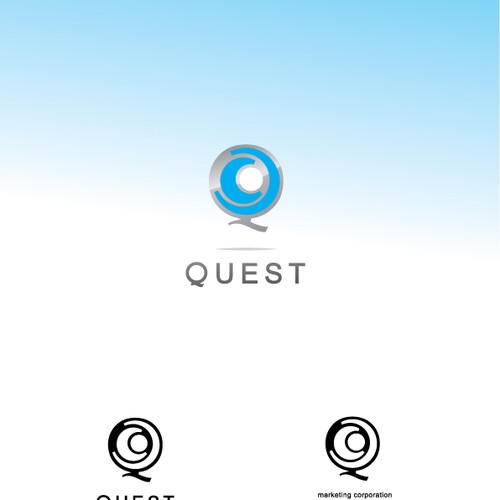 Create the next logo for QUEST Marketing Corporation Design by verdemparat