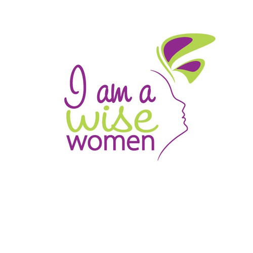 New logo wanted for i am a wise woman, Logo design contest