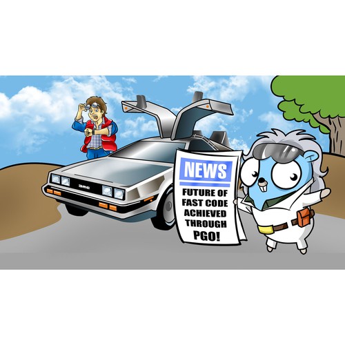 Create funny thumbnail for blog post Design by carlosleal20