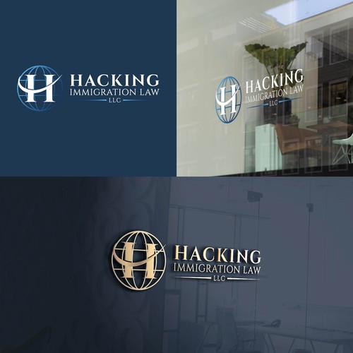 Law Firm Logo Design by Si_Lo