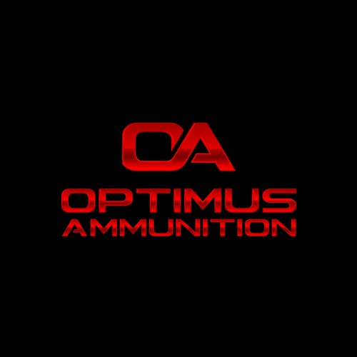 premium ammunition manufacturing business logo Design by the.yellowmortar