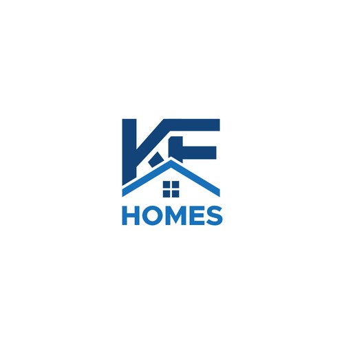 NEED A LOGO FOR HOME BUILDING COMPANY Réalisé par VA Studio396