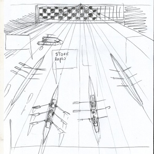 Poster contest entry by francki