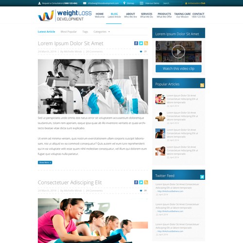 GUARANTEED winner! Design the website of a RISING STAR company! Design by Infinityデザイナー