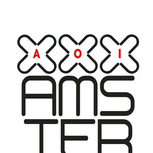Community Contest: create a new logo for the City of Amsterdam Design by BikeRide