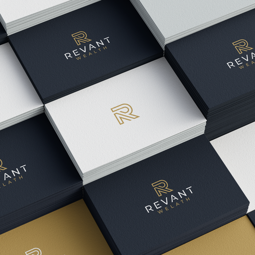 Design a Sophisticated & Minimalistic Logo/Brand for a Premier California Wealth Management Firm Design by RedLogo