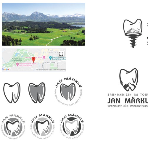 Logo & brand identity pack contest entry by zakazky