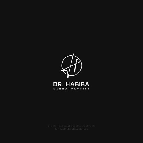 Design doctor logo for a doctor in Dubai Design by G  o  w  ã  n ™