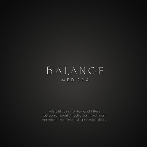 Balance logo Design by Jelena.slad