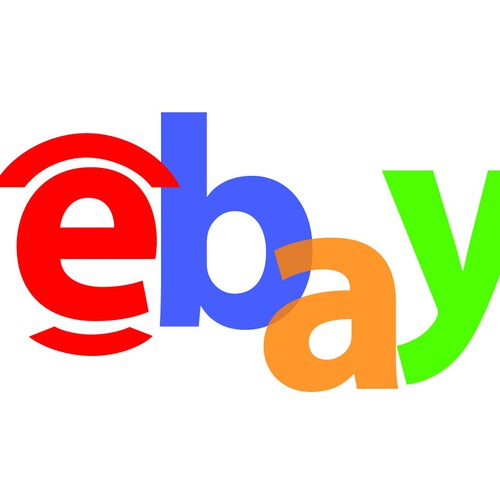 99designs community challenge: re-design eBay's lame new logo! Diseño de Yudha_Jt