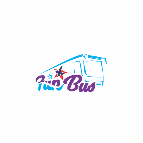 Norwegian partybus service | Logo design contest