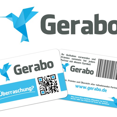 Logo & business card contest entry by Konzeptschmied