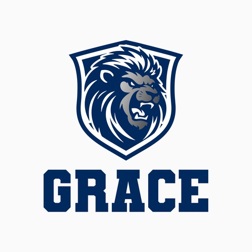 GCS Athletic Logo Design by Dime, The Creator