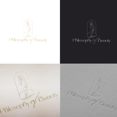 Design an Elegant logo for the newest top med spa in California Design by Marina0903