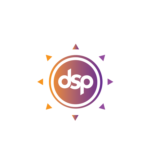 DSP - Wall logo Design by magnificokeanu
