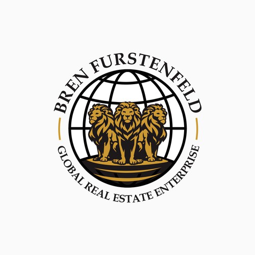 Design di Global Luxury Real Estate Brokerage and Development Brand di coldwind