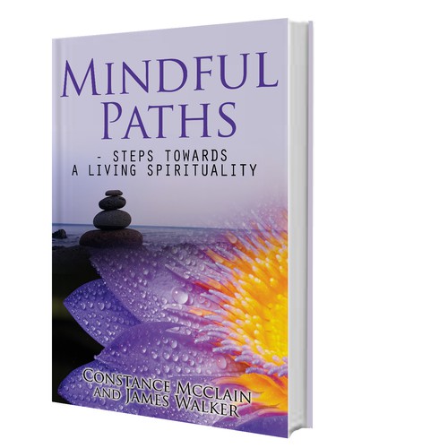 Design di Book Cover Design for a Spiritual Handbook / Text Book di Quick GRAPHIC 99