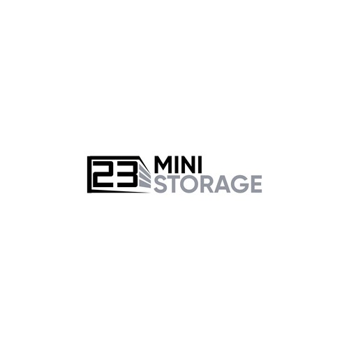 Create a Self Storage Logo Design by Nana445
