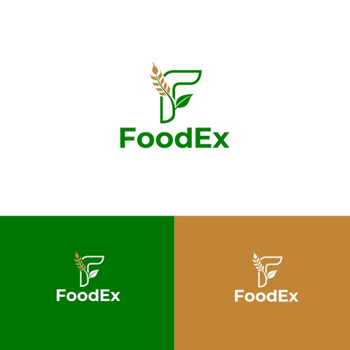 design a whole new brand for a food trading company Design by byjudesign
