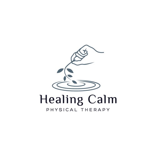 Diseño de Design a Healing Logo for Physical Therapy Clinic de IgoDesign